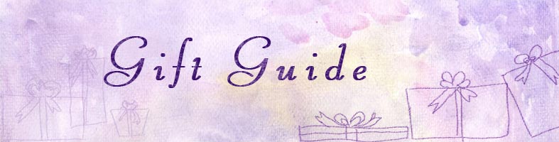 Gift Guide