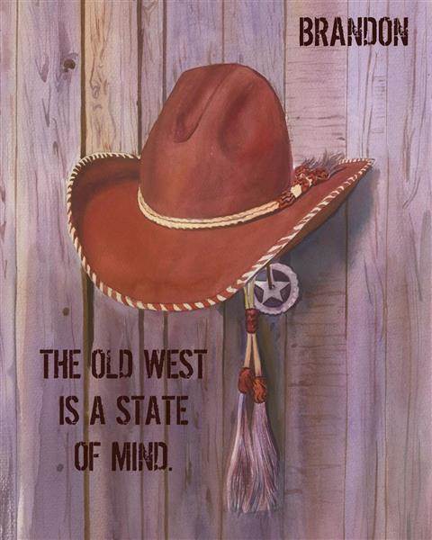 Cowboy | Hat