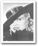 Mae West Pencil Sketch Limited Editions