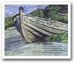 Rustic Boat
