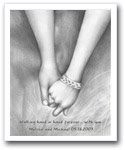 Walking Hand in Hand Forever
