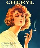 Smokin' Lady