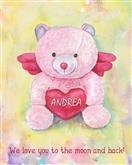 Valentine Bear
