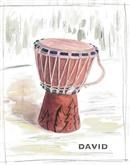 African Drum