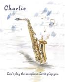 Saxophone Stylings