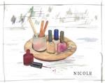 Paint Your Nails