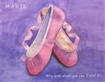  Tip Toe Ballerina 
