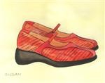 Ruby Red Slippers