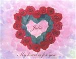 Floral Heart