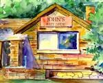 Backwoods Country Cabin