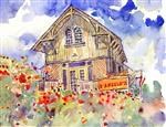 Fields of Flowers Country Home