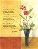 Vase of Roses