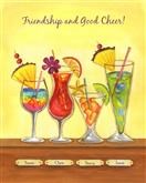 Cool Tropical Drinks