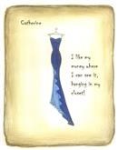 Cool Blue Dress