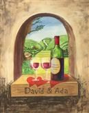 Italian Vineyards for Two
