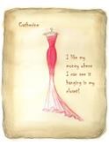 Pink Evening Gown