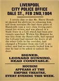 Telephone Pole Poster