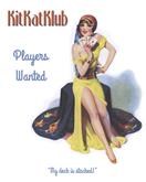 Gypsy Charmer Pin Up