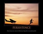 Persistence Inspirational