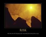 Risk Inspirational