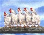 Chicken V