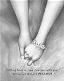 Walking Hand in Hand Forever