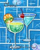 Cheers, Let's Celebrate!
