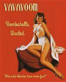Brunette Pinup
