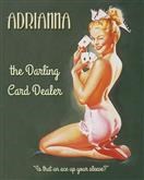 Good Luck Charm Pin Up