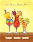 Cool Tropical Drinks III