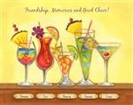 Cool Tropical Drinks V