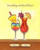 Cool Tropical Drinks II