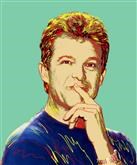 Pop Art Line Drawing from Photos