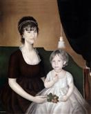 Mother and Child from Photos