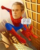Spiderman Caricature from Photos