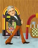 Happy Days Caricature from Photos