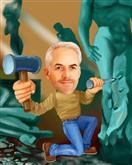 The Greatest Sculptor Caricature from Photos