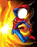 Spiderman Caricature from Photos