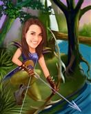 Fairy Caricature from Photos