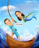 caricatures