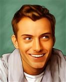 Jude Law Pop Art Limited Editions