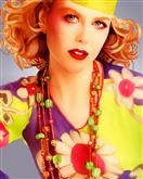 Nicole Kidman Pop Art Print