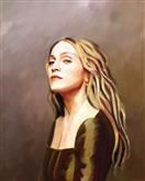 Madonna Oil Painting Limited Editions