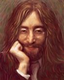 John Lennon Oil Painting Limited Editions
