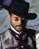 Will Smith Oil Painting Limited Editions