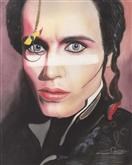Adam Ant of Adam & the Ants Watercolor Limited Editions