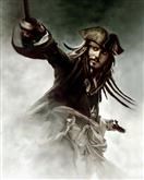 Johnny Depp Oil Painting Limited Editions