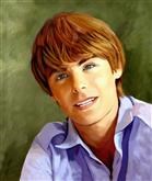 Zache Efron Oil Painting Limited Editions