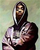 2Pac Oil Painting Limited Editions