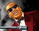 Ray Charles Pop Art Limited Editions